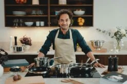 Markus Classic Saucepan 16 Cm, 1.4 L 13 Markus Classic Saucepan 16 Cm, 1.4 L -Gubi Furni Sales markus aujalay markus classic saucepan 7