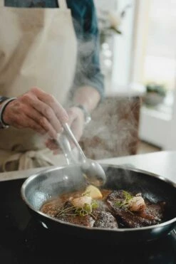 Markus Steelsafe Frying Pan, 28 Cm 10 Markus Steelsafe Frying Pan, 28 Cm -Gubi Furni Sales markus aujalay markus steelsafe frying pan 4