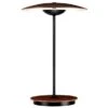 Marset Ginger 20 M Table Lamp Portable, Wenge -Gubi Furni Sales marset ginger 20 m 3