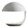 Martinelli Luce Cobra Table Lamp, White 2 Martinelli Luce Cobra Table Lamp, White -Gubi Furni Sales martinelli luce cobra table lamp white 0