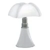 Martinelli Luce Pipistrello Mini Table Lamp Portable, White