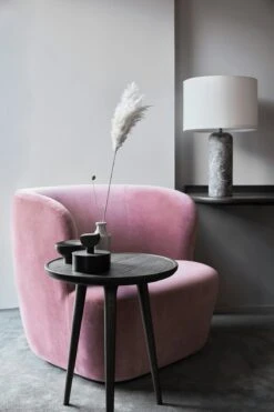 Mater Accent Coffee Table 45 Cm, Sirka Grey Stained Oak -Gubi Furni Sales mater accent coffee table 45 cm 7