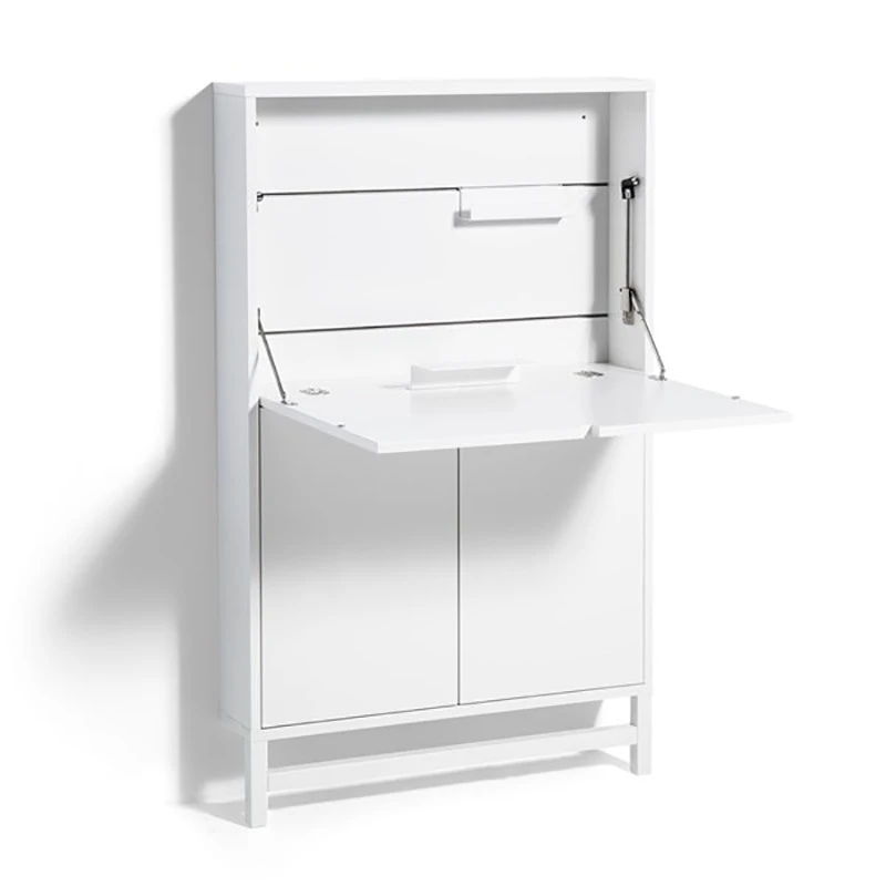 Falsterbo Desk, White Lacquer 4 Falsterbo Desk, White Lacquer - Image 2
