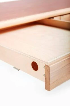 Höllviken Desk, White Pigmented Oak 10 Höllviken Desk, White Pigmented Oak -Gubi Furni Sales mavis hollviken desk 5