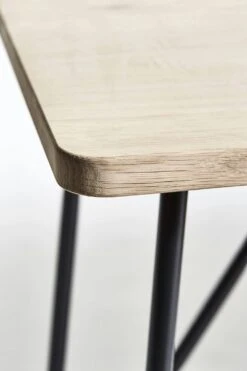 Marcel Coffee Table 70x70 Cm, Soaped Rustic Oak 10 Marcel Coffee Table 70x70 Cm, Soaped Rustic Oak -Gubi Furni Sales mavis marcel coffee table sideboard soaped rustic oak 1