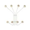 Maze Bill S Hanger, White -Gubi Furni Sales maze bill s hanger 1