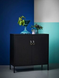 Maze Liza Cupboard, Black -Gubi Furni Sales maze liza cupboard 9