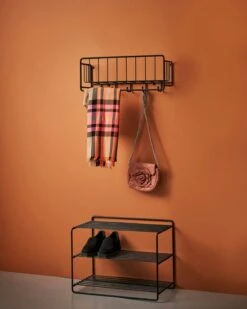 Maze Midtown Shelf 50 Cm, Black -Gubi Furni Sales maze midtown shelf 50 cm 16