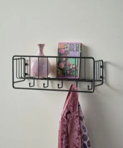 Maze Midtown Shelf 50 Cm, Black -Gubi Furni Sales maze midtown shelf 50 cm 3