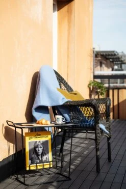 Maze Minnie Mae Paper Tray Table, Black -Gubi Furni Sales maze minnie mae paper tray table 10