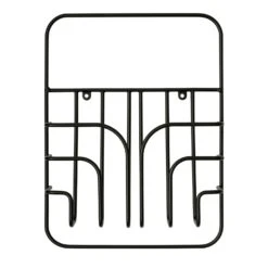 Maze Now S Magazine Holder, Black