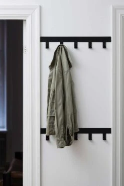 Maze Only Hooks Hanger, White 13 Maze Only Hooks Hanger, White -Gubi Furni Sales maze only hooks hanger 2 1