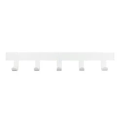 Maze Only Hooks Hanger, White