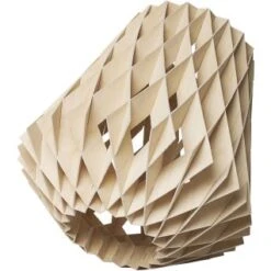 Pilke Signature PT28 Table Lamp, Birch