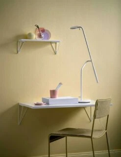 Maze Pythagoras Desk, White -Gubi Furni Sales maze pythagoras desk 2