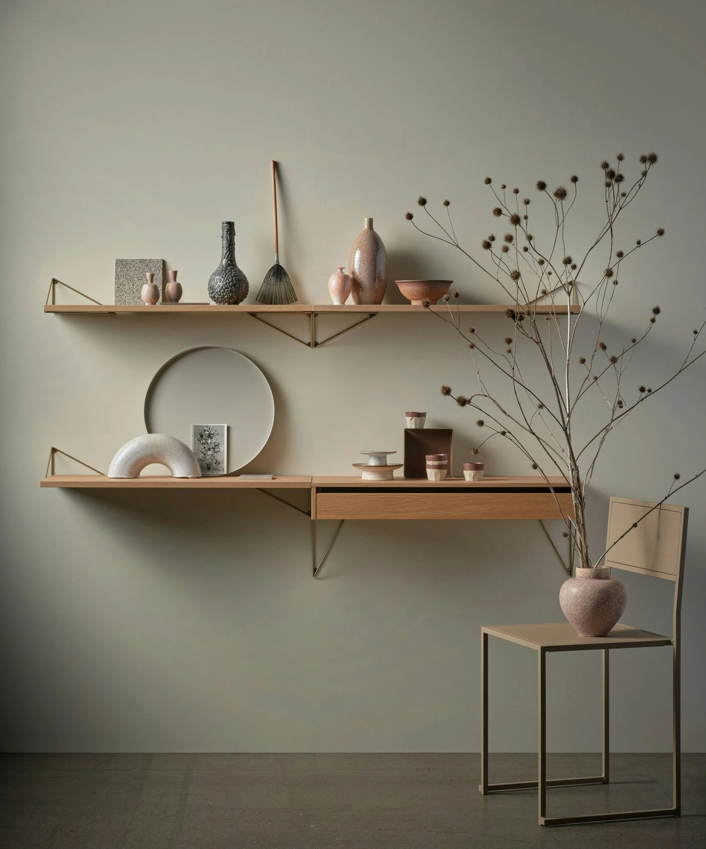 Maze Pythagoras Drawer Large, Oak 6 Maze Pythagoras Drawer Large, Oak - Image 4