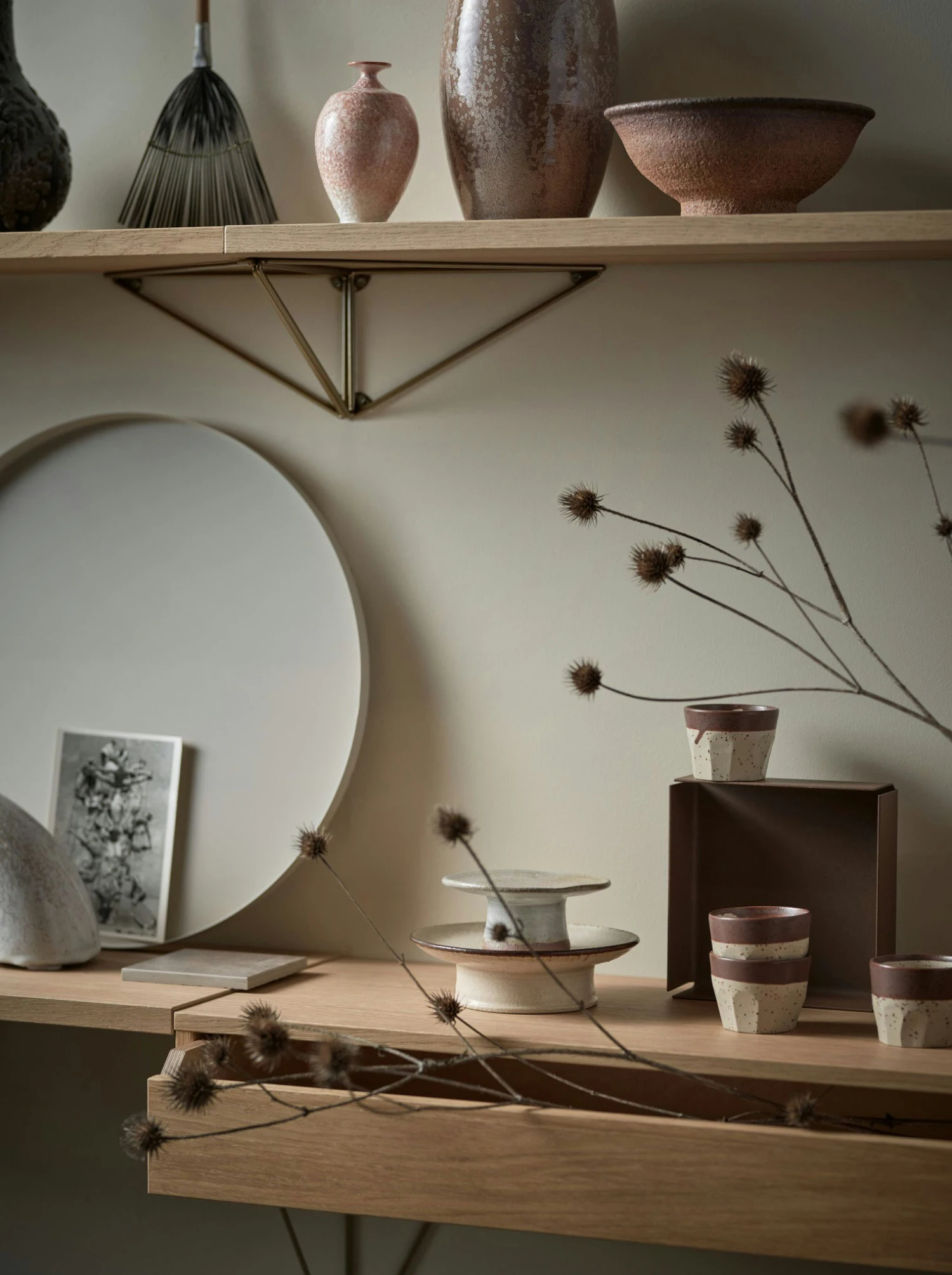 Maze Pythagoras Drawer Large, Oak 7 Maze Pythagoras Drawer Large, Oak - Image 5