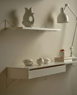 Maze Pythagoras Drawer Large, White -Gubi Furni Sales maze pythagoras drawer large 24