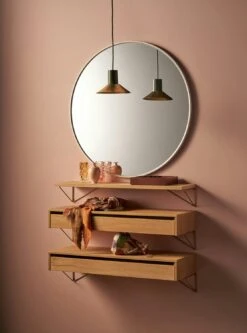 Maze Pythagoras Drawer Large, Oak 9 Maze Pythagoras Drawer Large, Oak -Gubi Furni Sales maze pythagoras drawer large 27