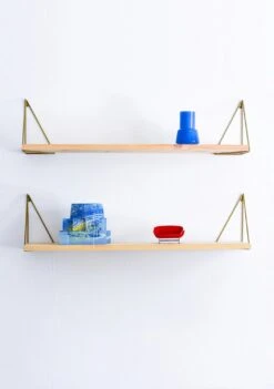 Maze Pythagoras Play, Pine / Brass -Gubi Furni Sales maze pythagoras play pine 46