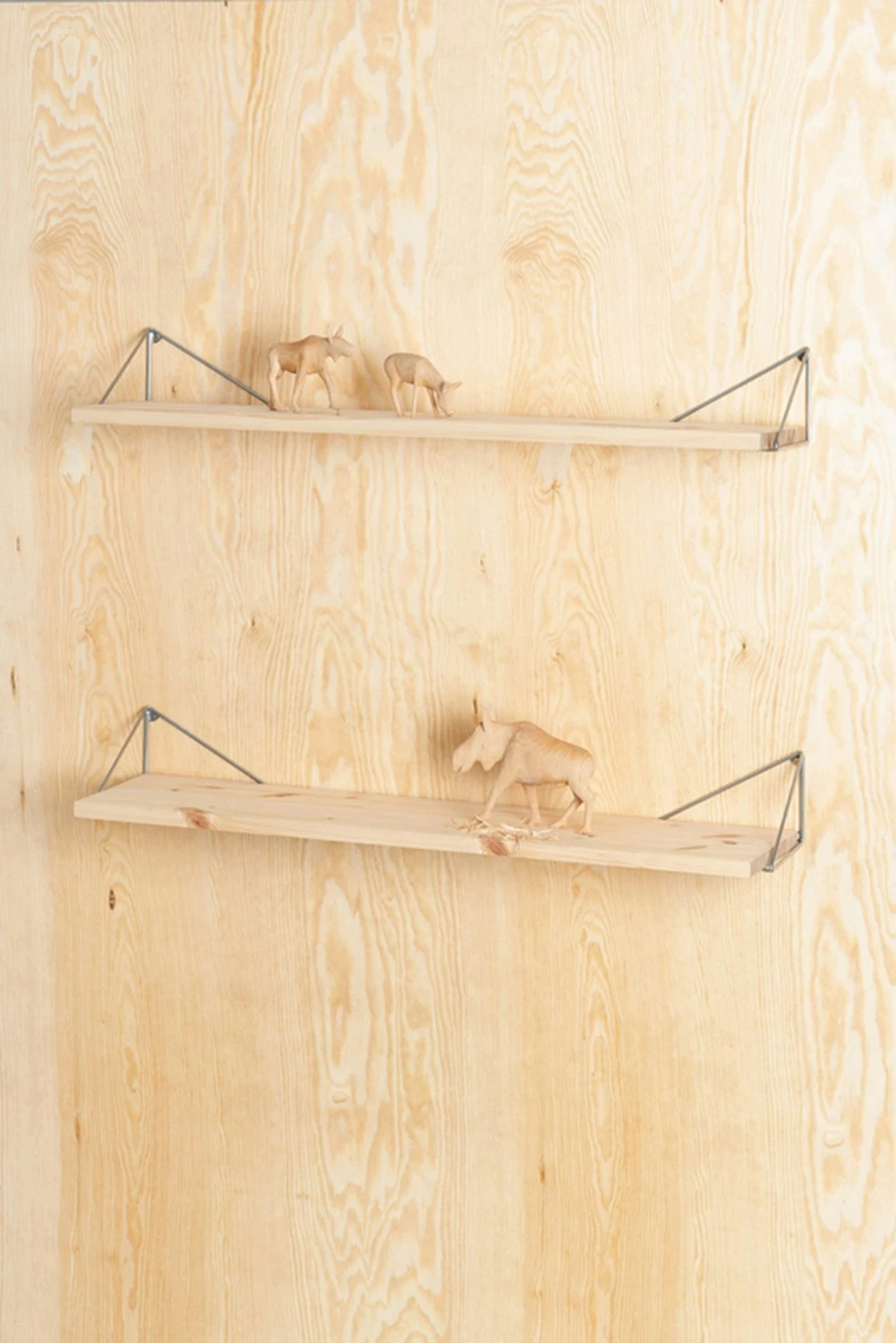 Maze Pythagoras Play, Pine / Chrome 5 Maze Pythagoras Play, Pine / Chrome - Image 3