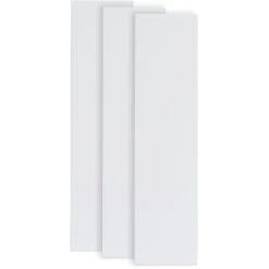 Maze Pythagoras Shelf 3-pack, White