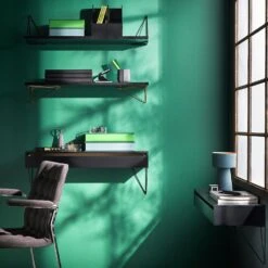 Maze Pythagoras Shelf Large, Black -Gubi Furni Sales maze pythagoras shelf large 5