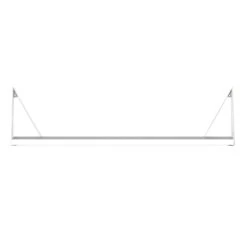 Maze Pythagoras Shelf Set, White
