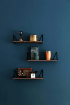 Maze Pythagoras Shelf XS, Black/Walnut -Gubi Furni Sales maze pythagoras shelf xs 13