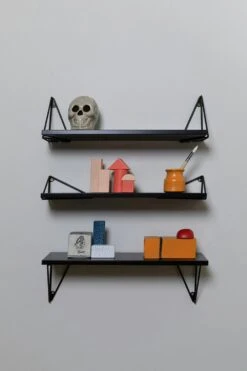 Maze Pythagoras Shelf XS, Black -Gubi Furni Sales maze pythagoras shelf xs 4