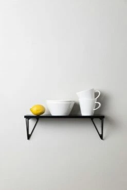 Maze Pythagoras Shelf XS, Black -Gubi Furni Sales maze pythagoras shelf xs 7