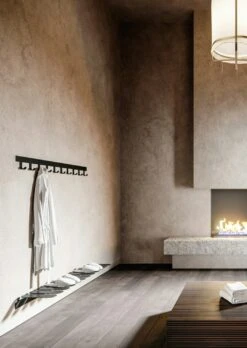 Maze Step Shoe Shelf, Black -Gubi Furni Sales maze step shoe shelf 17