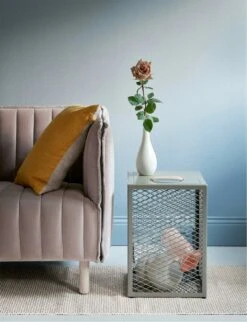 Maze The Cube Side Table, Olive -Gubi Furni Sales maze the cube side table 9