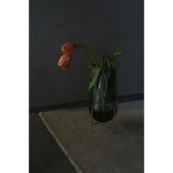 Menu Échasse Vase M, Smoked/ Brass 13 Menu Échasse Vase M, Smoked/ Brass -Gubi Furni Sales menu echasse vase m 4