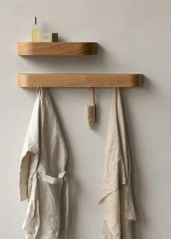 Menu Epoch Clothes Hanger 50 Cm, Natural Oak 11 Menu Epoch Clothes Hanger 50 Cm, Natural Oak -Gubi Furni Sales menu epoch clothes hanger 50 cm 2