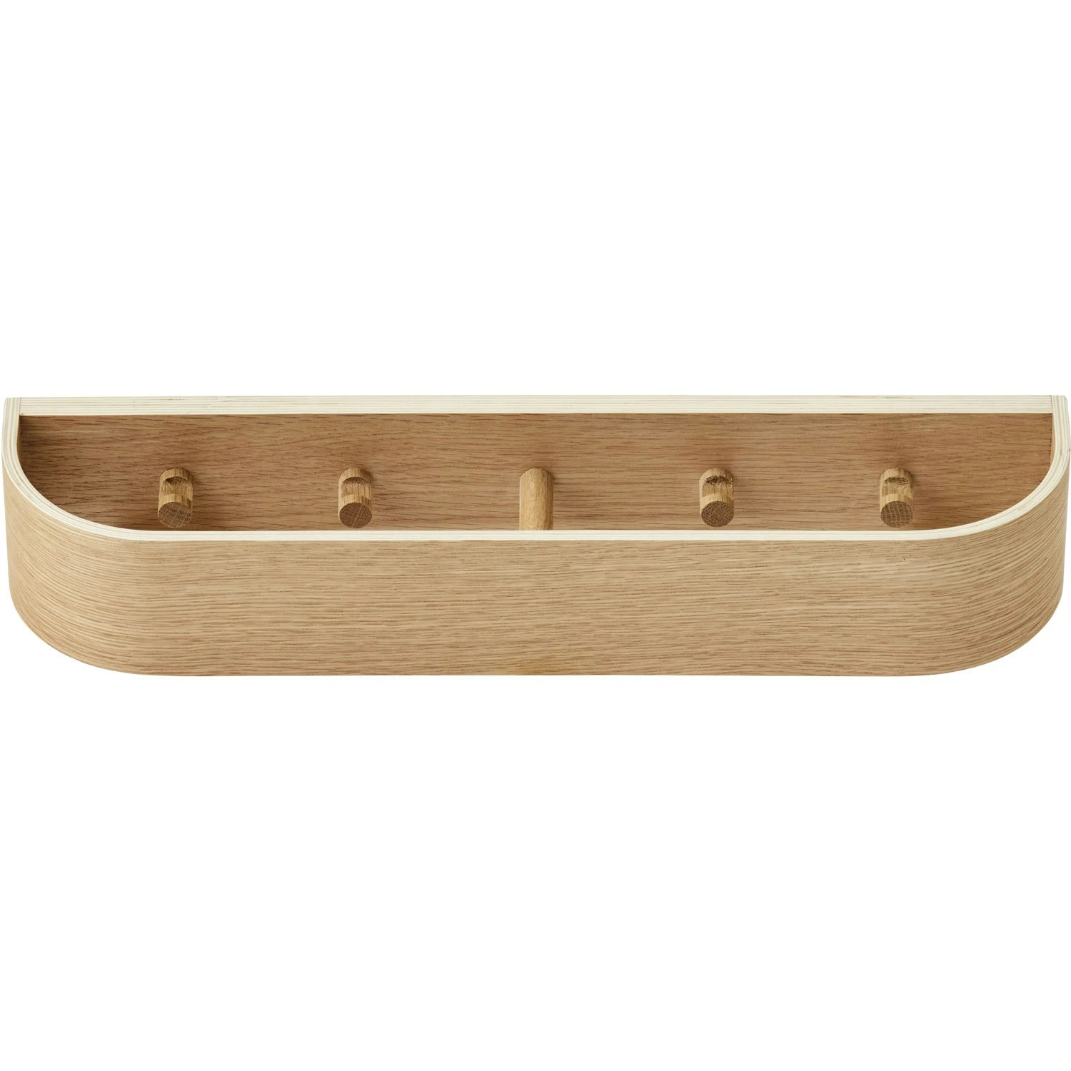 Menu Epoch Clothes Hanger 50 Cm, Natural Oak 4 Menu Epoch Clothes Hanger 50 Cm, Natural Oak - Image 2