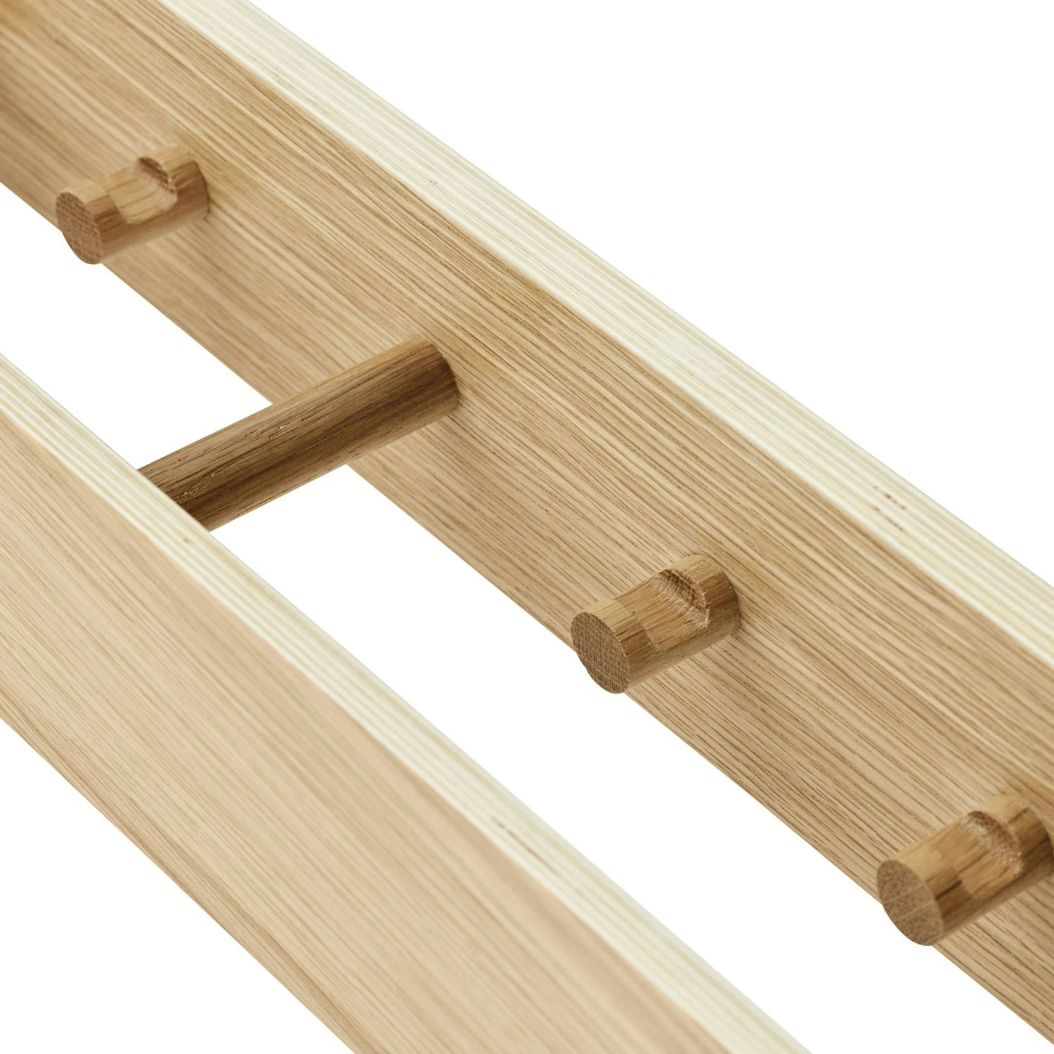 Menu Epoch Clothes Hanger 50 Cm, Natural Oak 5 Menu Epoch Clothes Hanger 50 Cm, Natural Oak - Image 3