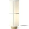 Menu Hashira Table Lamp Ø18 Cm, White -Gubi Furni Sales menu hashira table lamp 18 cm 0