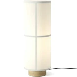 Menu Hashira Table Lamp Ø18 Cm, White