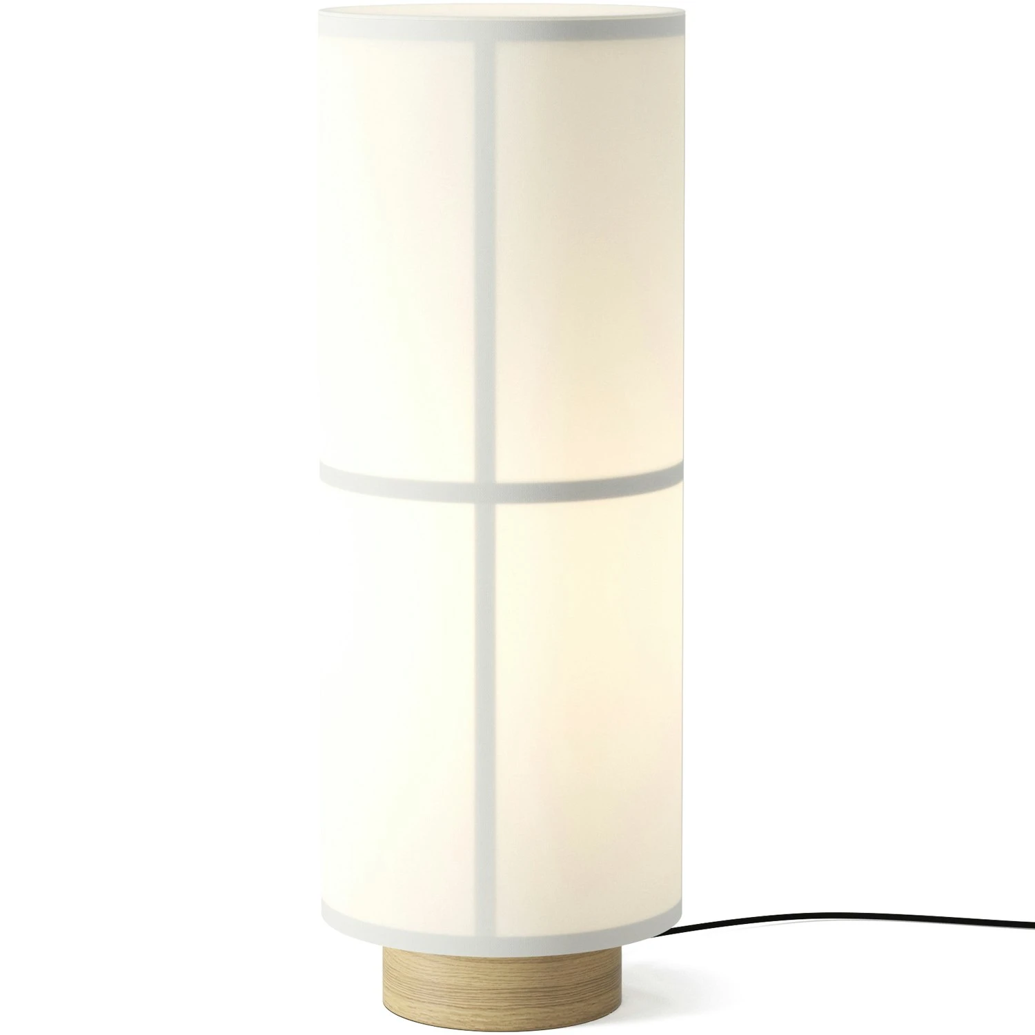 Menu Hashira Table Lamp Ø18 Cm, White 3 Menu Hashira Table Lamp Ø18 Cm, White