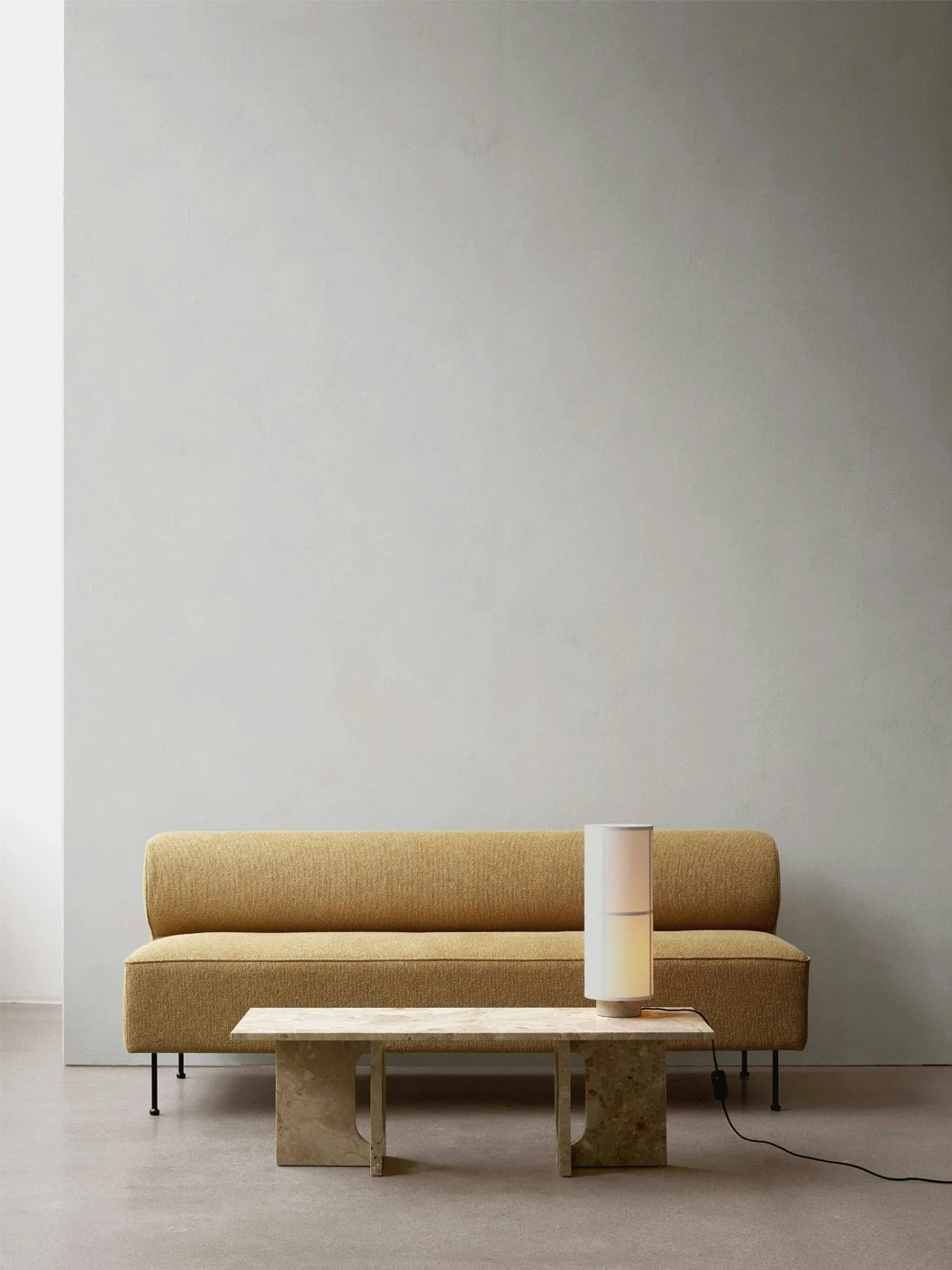 Menu Hashira Table Lamp Ø18 Cm, White 6 Menu Hashira Table Lamp Ø18 Cm, White - Image 4