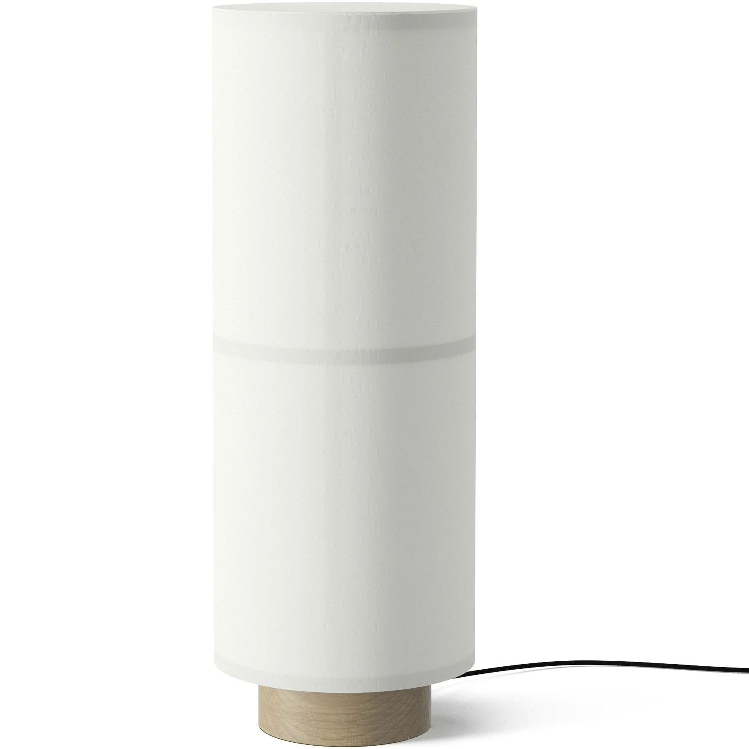 Menu Hashira Table Lamp Ø18 Cm, White 4 Menu Hashira Table Lamp Ø18 Cm, White - Image 2