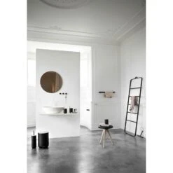 Menu Norm Tooth Brush Holder, Black 9 Menu Norm Tooth Brush Holder, Black -Gubi Furni Sales menu norm toothbrush holder 5