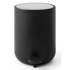 Menu Pedal Bin 4 L, Black