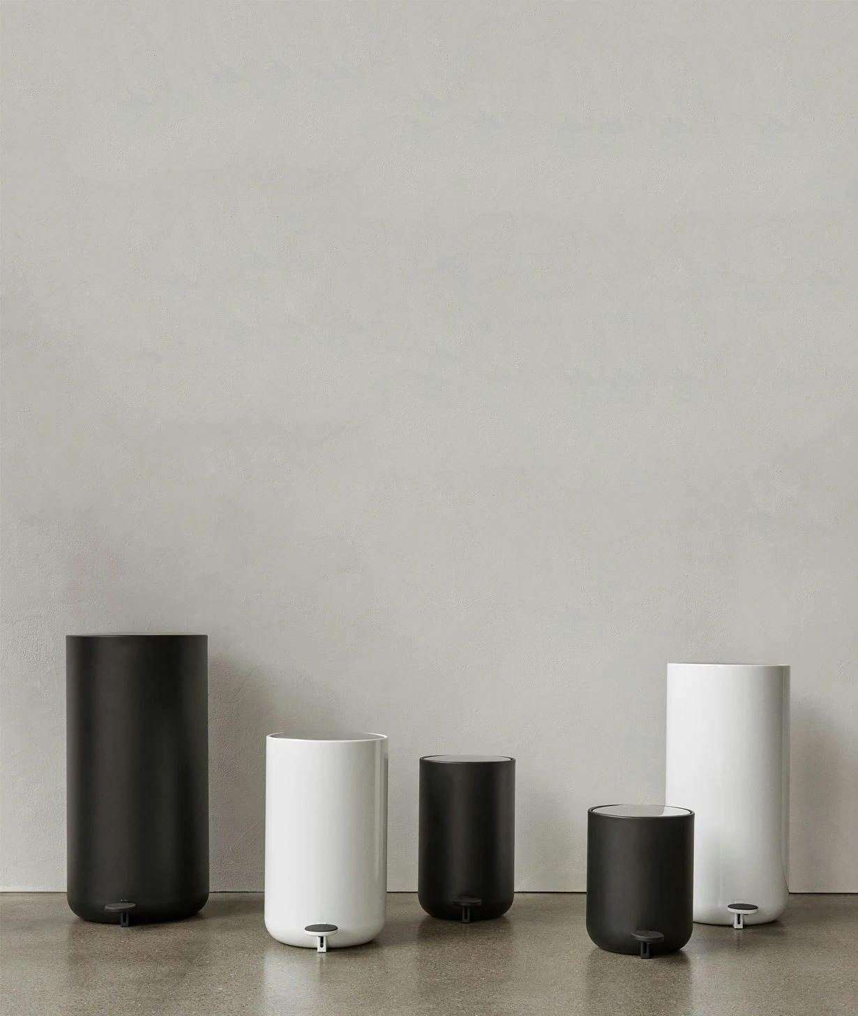 Menu Pedal Bin 4 L, Black 4 Menu Pedal Bin 4 L, Black - Image 2