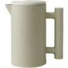 Menu Yana Brewing Pot 1 L, Grey -Gubi Furni Sales menu yana brewing pot h19 vol 1l grey glazed 0