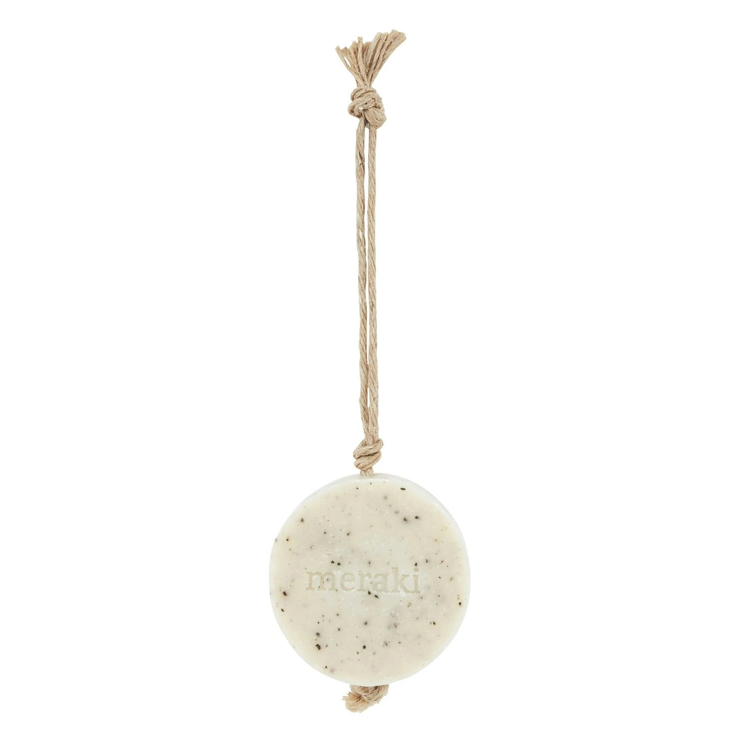 Meraki Soap 150g, Sesame Scrub 3 Meraki Soap 150g, Sesame Scrub