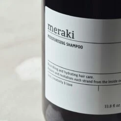 Meraki Moisturising Shampoo Bergamott/Grapefruit/Mandarine 1 L -Gubi Furni Sales meraki moisturising shampoo 2