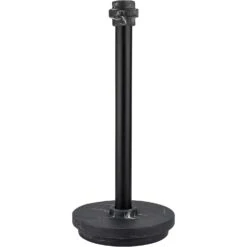 Mette Ditmer ATTITUDE Kitchen Roll Holder, Black