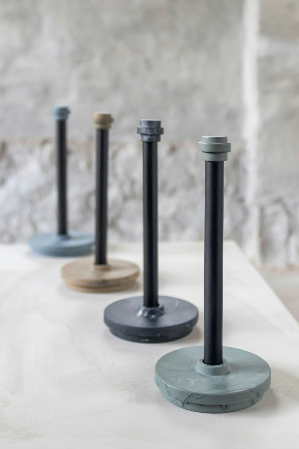 Mette Ditmer ATTITUDE Kitchen Roll Holder, Thyme Green 5 Mette Ditmer ATTITUDE Kitchen Roll Holder, Thyme Green - Image 3